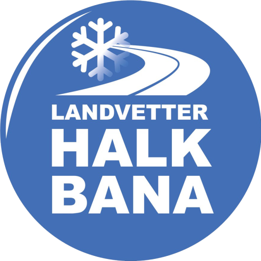 Landvetter Halkbana logotyp